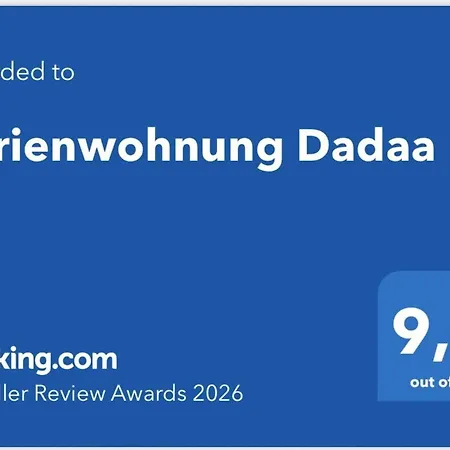 아파트 Dadaa *