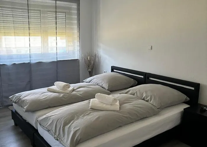 Апартаменты Dadaa Альбштадт