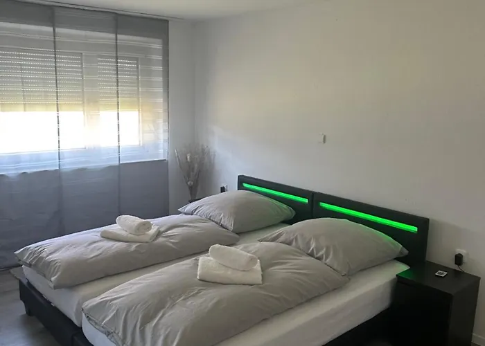 Апартаменты Dadaa *