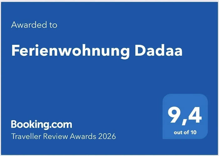 Апартаменты Dadaa *